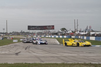 12 Heures de Sebring 2024 - Course