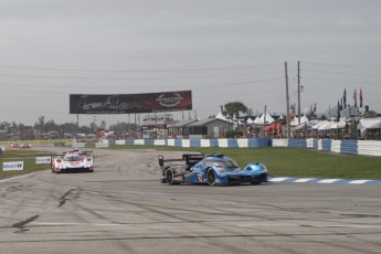 12 Heures de Sebring 2024 - Course