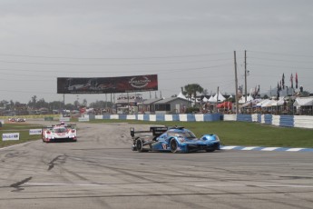 12 Heures de Sebring 2024 - Course