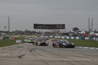 12 Heures de Sebring 2024 - Course