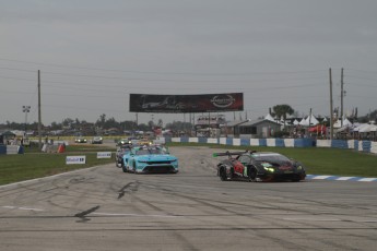 12 Heures de Sebring 2024 - Course