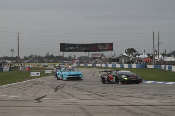 12 Heures de Sebring 2024 - Course