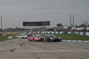 12 Heures de Sebring 2024 - Course