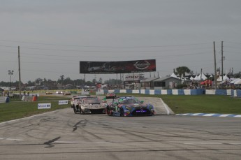 12 Heures de Sebring 2024 - Course