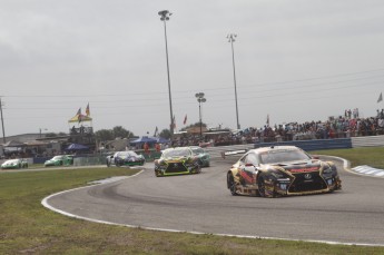 12 Heures de Sebring 2024 - Course