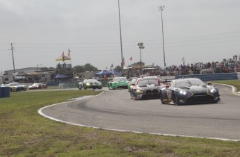 12 Heures de Sebring 2024 - Course