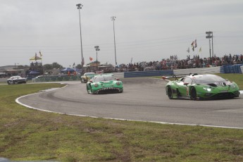 12 Heures de Sebring 2024 - Course