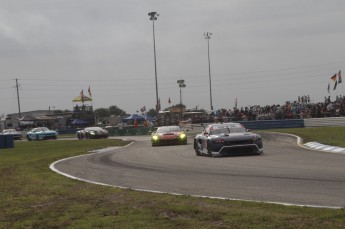 12 Heures de Sebring 2024 - Course