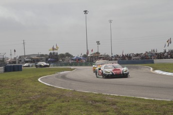 12 Heures de Sebring 2024 - Course