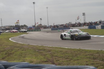 12 Heures de Sebring 2024 - Course