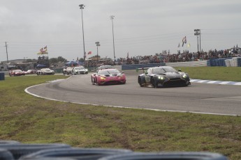 12 Heures de Sebring 2024 - Course