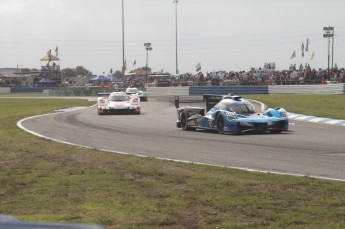 12 Heures de Sebring 2024 - Course