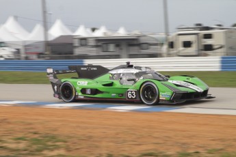 12 Heures de Sebring 2024 - Course