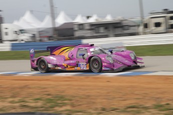 12 Heures de Sebring 2024 - Course