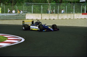 Retour dans le passé - Formule Atlantique - Montréal 1997