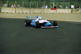 Retour dans le passé - Formule Atlantique - Montréal 1997