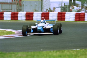 Retour dans le passé - Formule Atlantique - Montréal 1997
