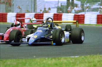 Retour dans le passé - Formule Atlantique - Montréal 1997