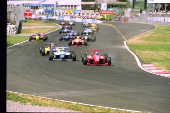 Retour dans le passé - Formule Atlantique - Montréal 1997