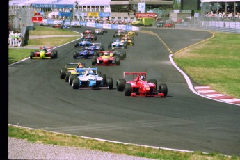 Retour dans le passé - Formule Atlantique - Montréal 1997