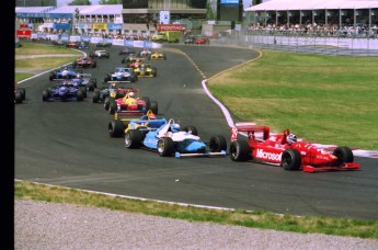 Retour dans le passé - Formule Atlantique - Montréal 1997