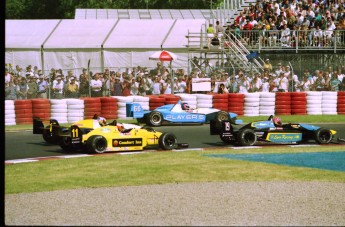 Retour dans le passé - Formule Atlantique - Montréal 1997