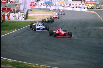 Retour dans le passé - Formule Atlantique - Montréal 1997