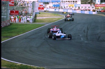 Retour dans le passé - Formule Atlantique - Montréal 1997