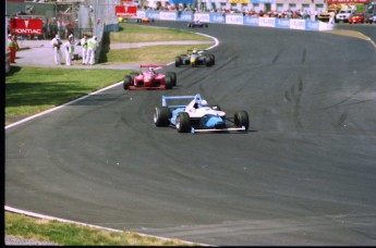 Retour dans le passé - Formule Atlantique - Montréal 1997