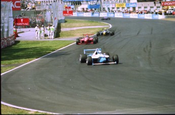 Retour dans le passé - Formule Atlantique - Montréal 1997