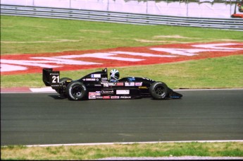 Retour dans le passé - Formule Atlantique - Montréal 1997
