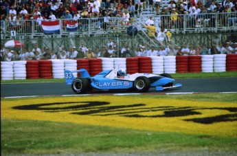 Retour dans le passé - Formule Atlantique - Montréal 1997