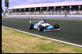 Retour dans le passé - Formule Atlantique - Montréal 1997