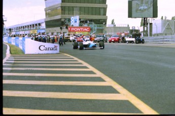 Retour dans le passé - Formule Atlantique - Montréal 1997