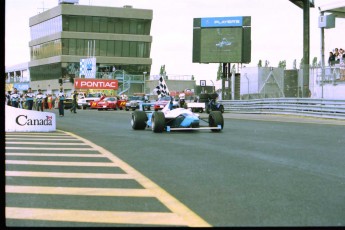 Retour dans le passé - Formule Atlantique - Montréal 1997