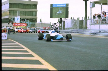 Retour dans le passé - Formule Atlantique - Montréal 1997