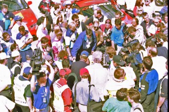 Retour dans le passé - Formule Atlantique - Montréal 1997