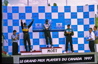 Retour dans le passé - Formule Atlantique - Montréal 1997