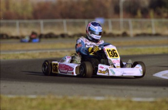 Retour dans le passé - Karting à Pointe-du-Lac - Octobre 1997