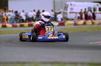 Retour dans le passé - Karting à SRA - Août 1997