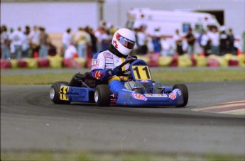 Retour dans le passé - Karting à SRA - Août 1997