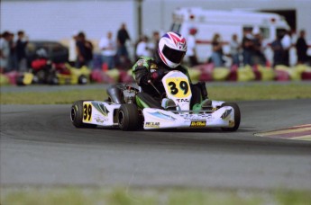 Retour dans le passé - Karting à SRA - Août 1997