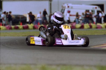 Retour dans le passé - Karting à SRA - Août 1997