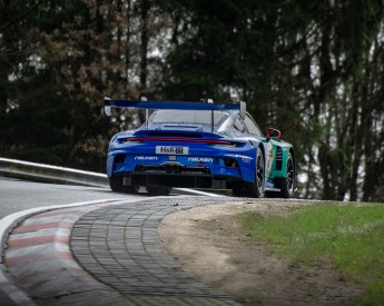 Nürburgring Endurance Series (2024-1)