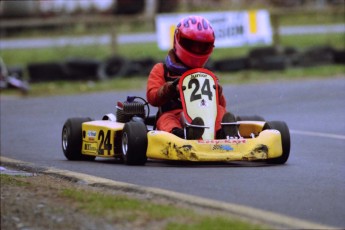 Retour dans le passé - Karting à SH - Octobre 1997