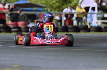 Retour dans le passé - Karting à SH - Octobre 1997