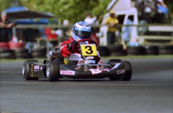 Retour dans le passé - Karting à SH - Octobre 1997