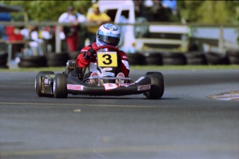 Retour dans le passé - Karting à SH - Octobre 1997