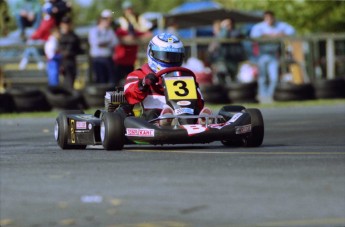 Retour dans le passé - Karting à SH - Octobre 1997