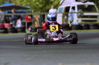 Retour dans le passé - Karting à SH - Octobre 1997